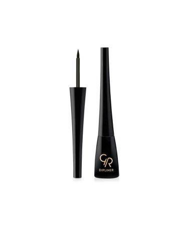 Golden Rose Black Liquid Eyeliner