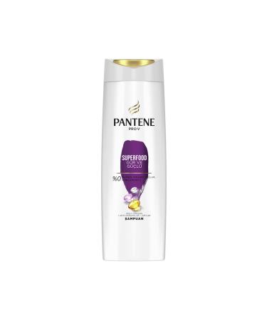 Pantene Brand: Pro-v Shampoo Superfood Thick And Strong 400 Ml Category: Shampoo