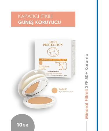 Avene Compact Spf 50 Sable