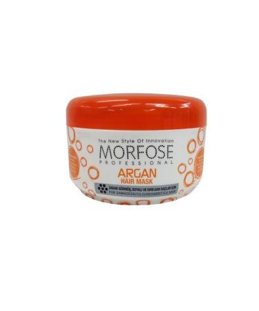 Morfose Hair Mask Argan 500 Ml