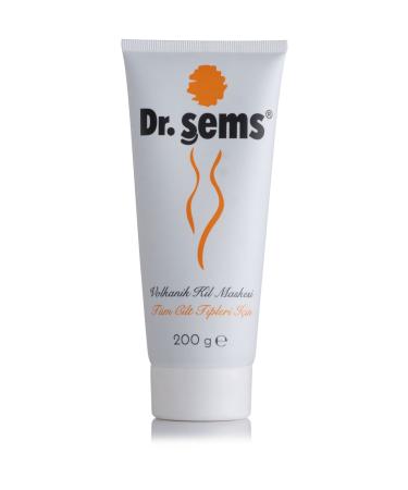 Dr. ems Anti-Stain Peeling Effective Nourishing Mineral Volcanic Clay Mask 200gr - Buy Online on GoSupps.com