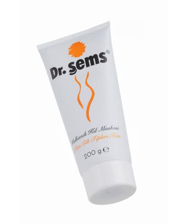 Dr. ems Anti-Stain Peeling Effective Nourishing Mineral Volcanic Clay Mask 200gr - Buy Online on GoSupps.com