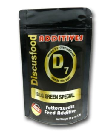 Discusfood Red Color Booster D8 50 Gr