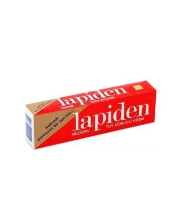 Lapiden Hair Removal Cream 40gr