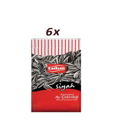 Tad m Seed Unsalted New Crop Renewed Taste 6 Pieces 180 Gr