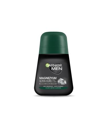 Garnier Men Magnezyum Roll On Erkek 50 Ml