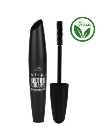 Hedgehog Volumizing Black Mascara - Ultra Volume Mascara 2 8682472170202 - Buy Online on GoSupps.com