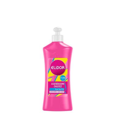 Elidor Brand: Hair Care Cream 7/24 Anti-Friction 300 Ml Category: Hair Conditioner