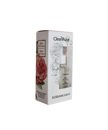 Clean Rose Rose Serum
