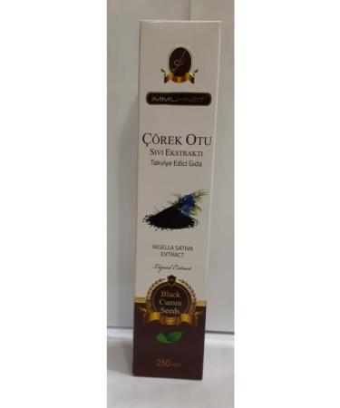 Immu-Nat Black Cumin Extract