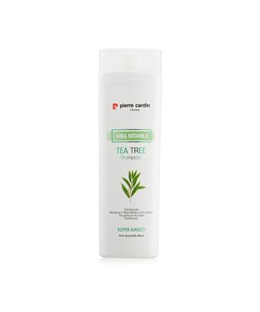 Pierre Cardin Aura Botanica Tea Tree Essence Shampoo