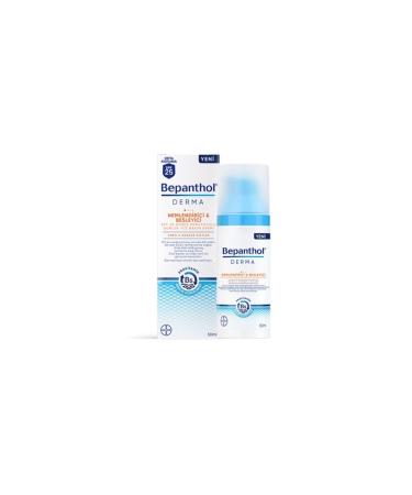 Bepanthol Derma Moisturizing Nourishing Daily Face Care Cream 50 Ml 8699546358786
