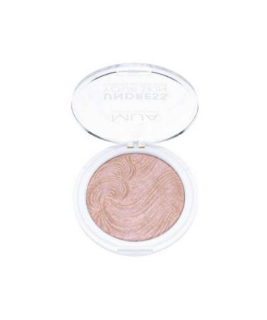 Make Up Academy Illuminating Powder Undress Your Skin - Pink Glow