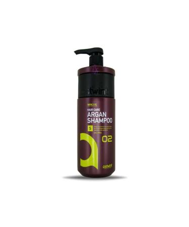 ostwint cosmetics Ostwint Argan Oil Shampoo