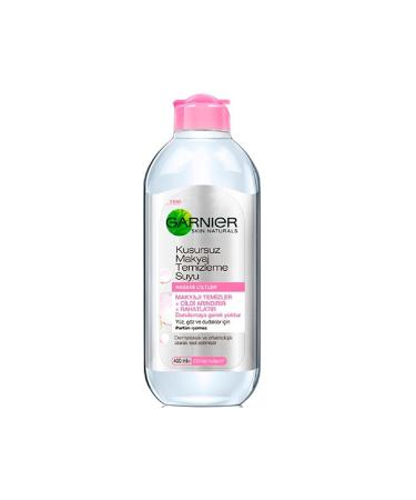 Garnier Essential Care Flawless - Make-up Remover Water - 400ml
