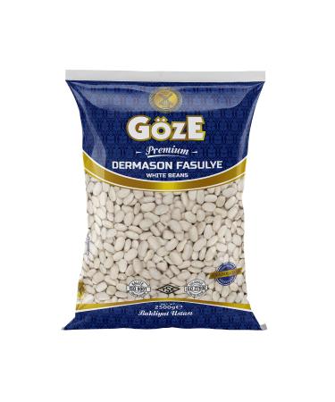 G ZE Dry Beans 2500gr