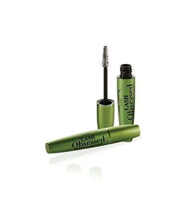 Pierre Cardin Lash Obsessed Black Mascara - 10 Ml