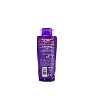 Elseve 3-Piece Anti-Orange Purple Shampoo 200 Ml Set - Buy Online on GoSupps.com