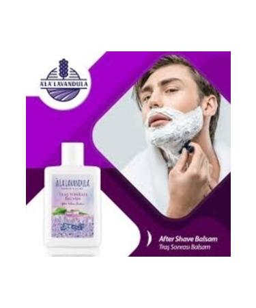 Ala Lavandula Lavender Balsam 200 ml - Buy Online on GoSupps.com