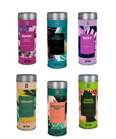 Mim Tea Mim And More Bestsellers Six Pack