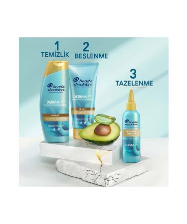 Head And Shoulders Dermaxpro Repairing Hair And Scalp Care Cream 220 ml SHOPPING FASHIONS - Buy Online on GoSupps.com