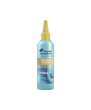 Head and Shoulders Dermaxpro Refreshing Supplement Anti-Dandruff Scalp Balm with Vitamin E - Buy Online on GoSupps.com
