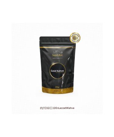HARPUT D BEK Gold Coffee 250gr