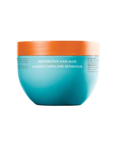 Moroccanoil Repair Restorative Processed Damaged Hair Argan Oil Hair Care Mask 250 Ml - Buy Online on GoSupps.com