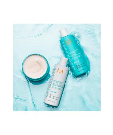 Moroccanoil Repair Restorative Processed Damaged Hair Argan Oil Hair Care Mask 250 Ml - Buy Online on GoSupps.com