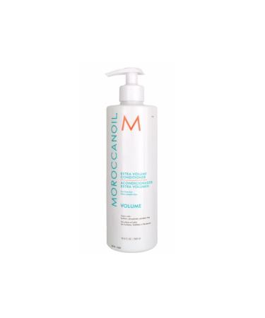 Moroccanoil Extra Volume Conditioner for Fine Hair Giving Volume and Volume 500 Ml