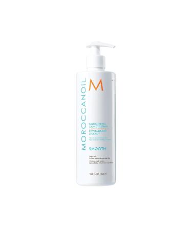 Moroccanoil Smoothing For Harsh Hair Managing Softness Argan Oil Conditioner 500 Ml