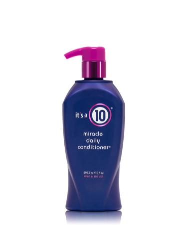 it's a 10 Miracle Daily Conditioner 295.7 ml