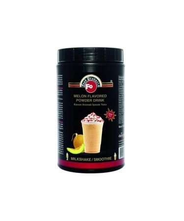 FO Melon Flavored Milkshake Powder 1 Kg