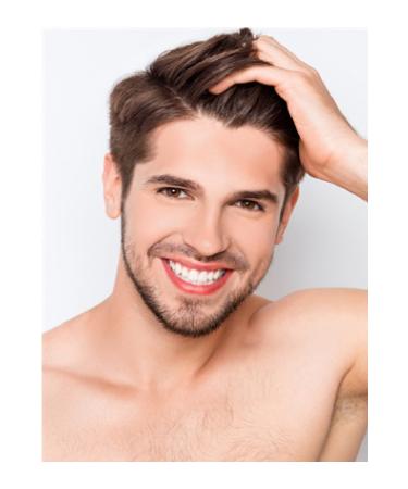 Blendax Men Natural Clay Essence Anti-Dandruff Shampoo 500 Ml X 2 Pieces - Buy Online on GoSupps.com