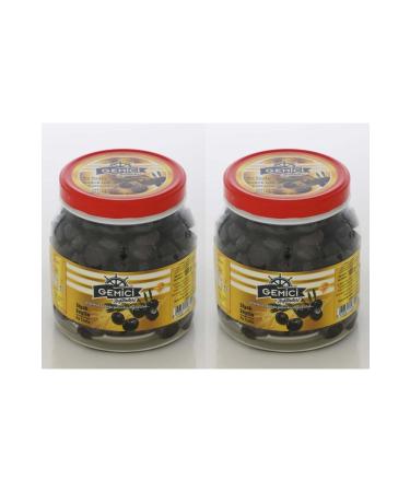 sailor Gourmet Black Olive 201-230 Xl Caliber 2 X 1 kg Campet