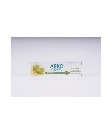 Arko Moisture Nourishing Care Cream - Olive Oil 20 Ml - Buy Online on GoSupps.com