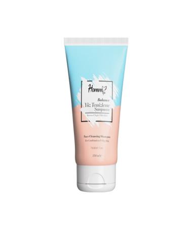 Digital World Homm Life Balance Facial Cleansing Shampoo 150 Ml