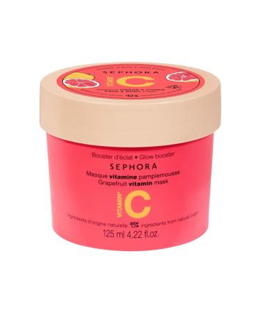 Sephora Vitamin Face and Body Mask (grapefruit/grapefruit 125 ml)