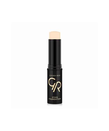 Golden Rose Velvet Stick Foundation No:01