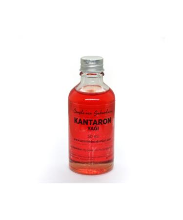 Cemile's Soaps St. John's Wort Oil 50ml