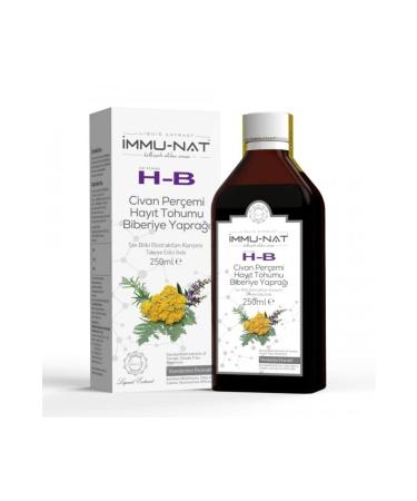 Immu-Nat Xp Tonis HB Liquid Extract Ml