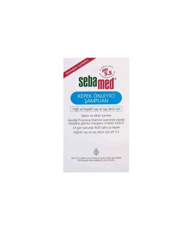Sebamed Anti-Dandruff Shampoo 200 Ml