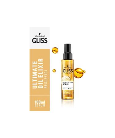 Gliss Ultimate Oil Elixir Hair Serum 100 Ml