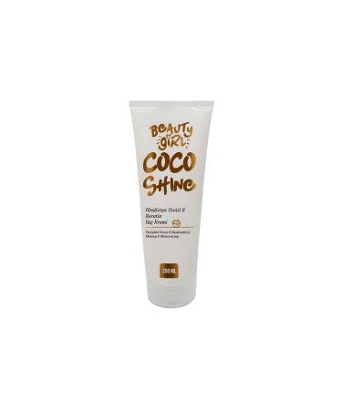 beauty girl Hair Conditioner Coconut Keratin 250 Ml - Buy Online on GoSupps.com