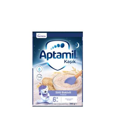 Aptamil Milk Biscuit Supplementary Food 250 G