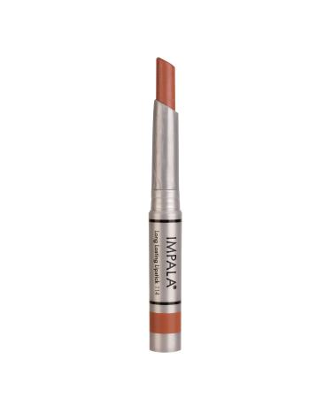 IMPALA Lipstick - Longlasting Lipstick No: 114 - Buy Online on GoSupps.com