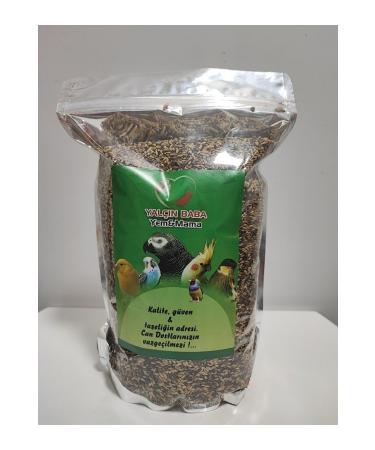 YAL IN BABA FEED Mixed Prestige Canary Food (Aspur) 1.5 Kg