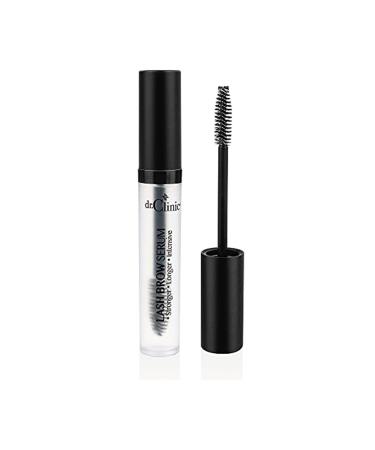 Dr. Clinic Dr.clinic Eyebrow and Eyelash Nourishing Serum | Lash & Brow Enhancer 6ml.