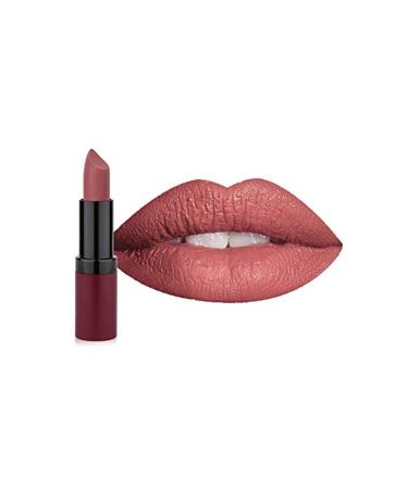 Golden Rose Velvet Matte Lipstick No:16 1 Pack