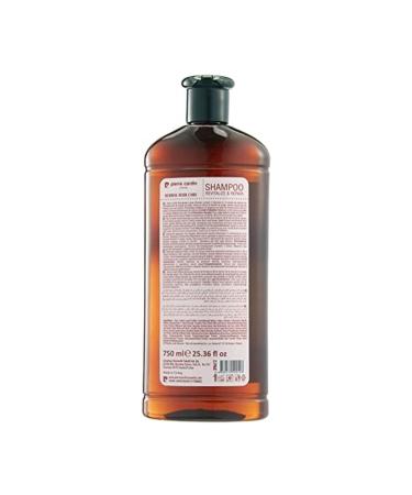 Pierre Cardin Brand: Herbal Repairing and Revitalizing Effective Herbal Shampoo 750 Ml Category: Shampoo - Buy Online on GoSupps.com